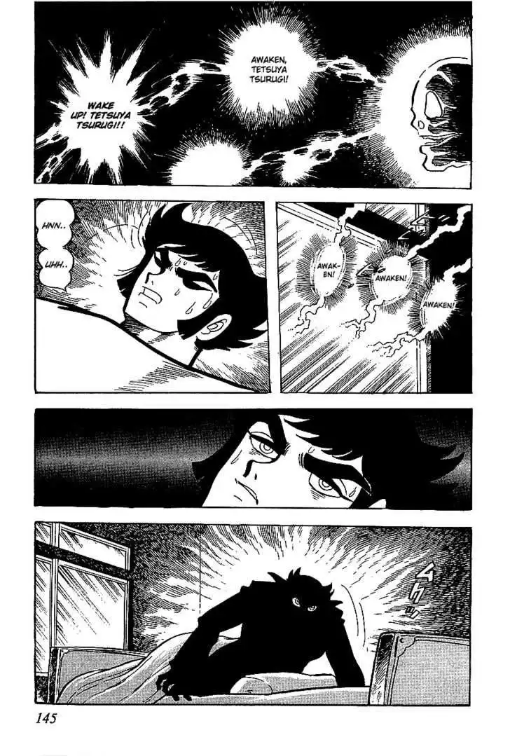 UFO Robo Grendizer Chapter 4 17